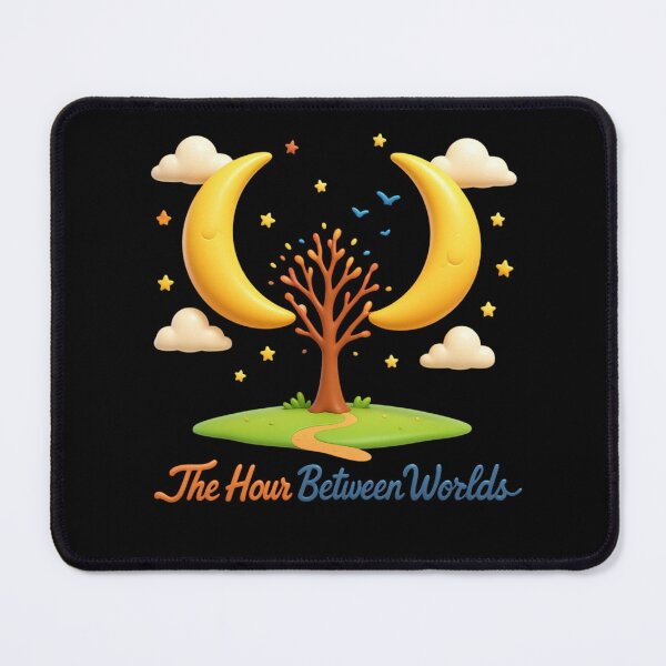 Item preview, The Hour Between Worlds designed and sold by mirciashop.