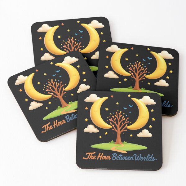 Item preview, The Hour Between Worlds designed and sold by mirciashop.