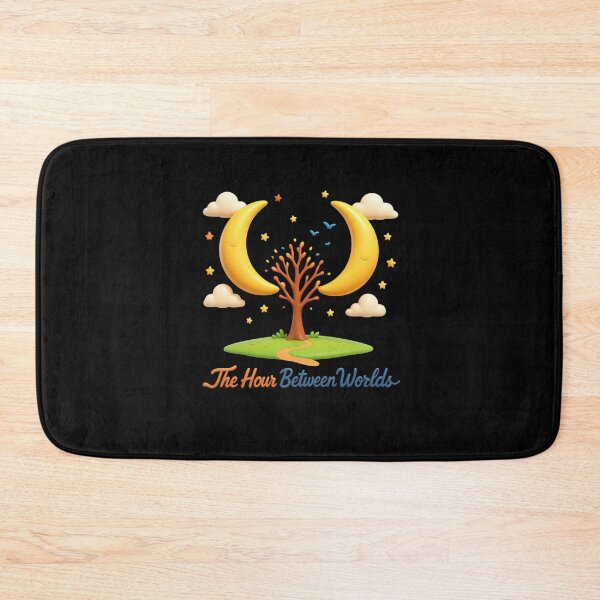 Item preview, The Hour Between Worlds designed and sold by mirciashop.