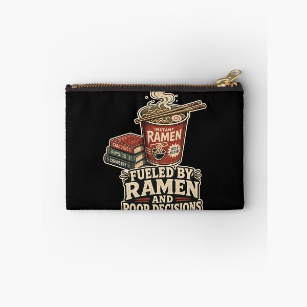 Item preview, Fueled By Ramen And Poor Decisions Shirt, Funny College Student T-Shirt, Dorm Life Humor Tee, Funny Student Gift Shirt, Vintage College Graphic designed and sold by TshirtsLabs.