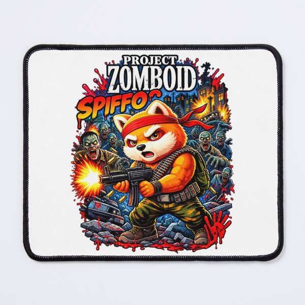 Item preview, Project Zomboid designed and sold by Cross-Hatch.