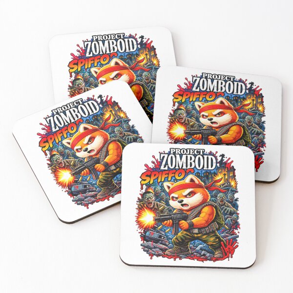 Item preview, Project Zomboid designed and sold by Cross-Hatch.
