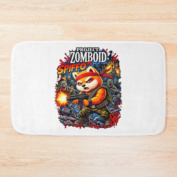 Item preview, Project Zomboid designed and sold by Cross-Hatch.