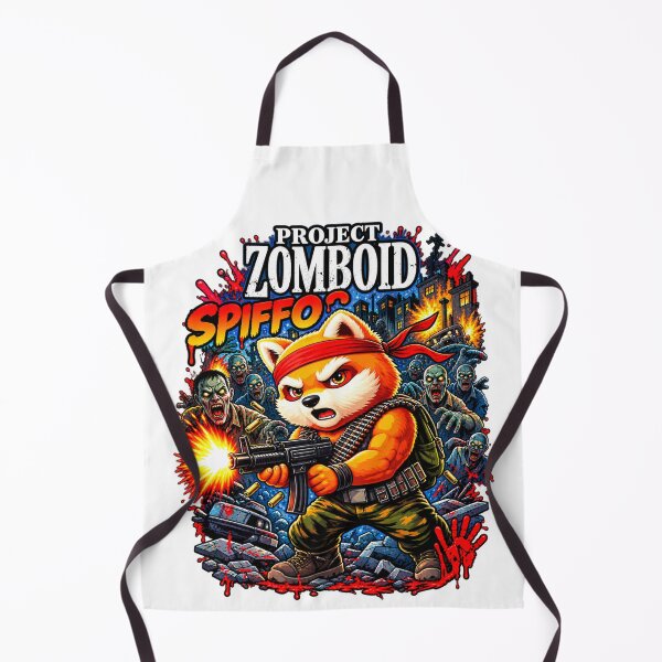 Item preview, Project Zomboid designed and sold by Cross-Hatch.
