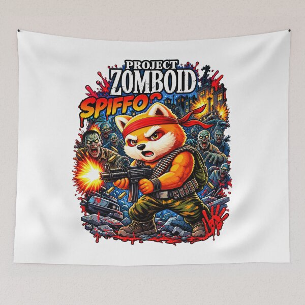 Item preview, Project Zomboid designed and sold by Cross-Hatch.