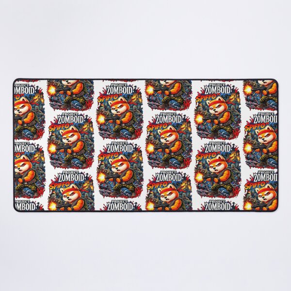 Item preview, Project Zomboid designed and sold by Cross-Hatch.