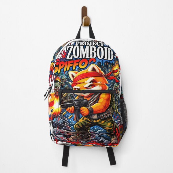 Item preview, Project Zomboid designed and sold by Cross-Hatch.