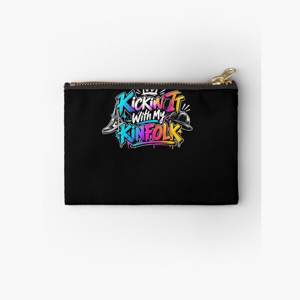 Item preview, Kickin' It With My Kinfolk Family Reunion Relatives Gathering designed and sold by drawwiika+44.