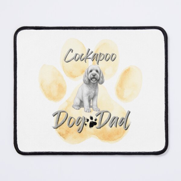 Item preview, Cockapoo dog dad designed and sold by iRenza.