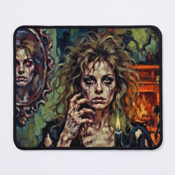 Item preview, Night of the Demons Ultimate Cult Horror Fine Art Tribute designed and sold by Art's Diner.