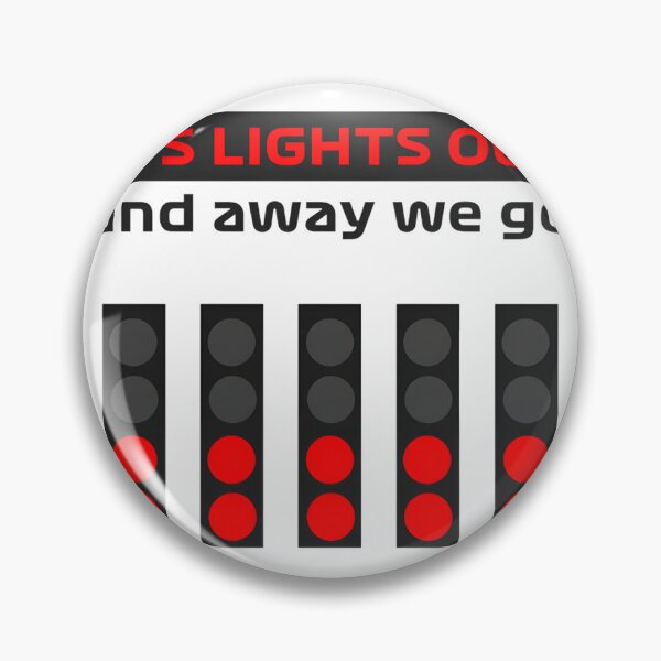 Item preview, Lights Out and Away We Go - Motivational Adventure Design designed and sold by PORTALSTAR.
