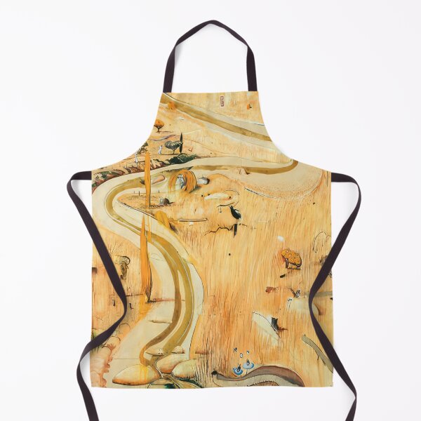 Item preview, summer at carcoar 1977 by Brett whiteley - Brett whiteley artwork designed and sold by namikikkik.