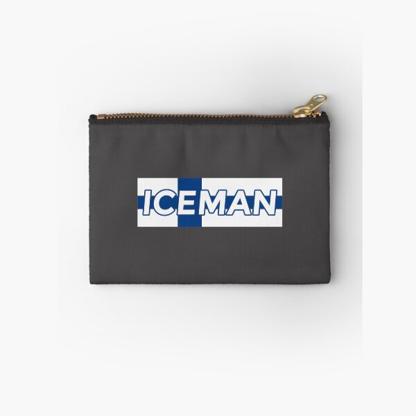 Item preview, Iceman Raikkonen Finland Inspired Motorsport Racing Design designed and sold by PORTALSTAR.