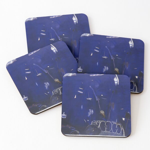 Item preview, the balcony 2 1975 by Brett whiteley - Brett whiteley artwork  designed and sold by namikikkik.