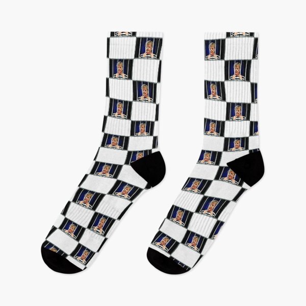 Item preview, Satirical Angela Merkel Behind Bars Humor Design for Political Resistance Fans designed and sold by Medjz.
