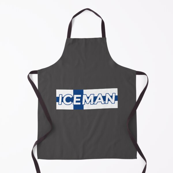 Item preview, Iceman Raikkonen Finland Inspired Motorsport Racing Design designed and sold by PORTALSTAR.