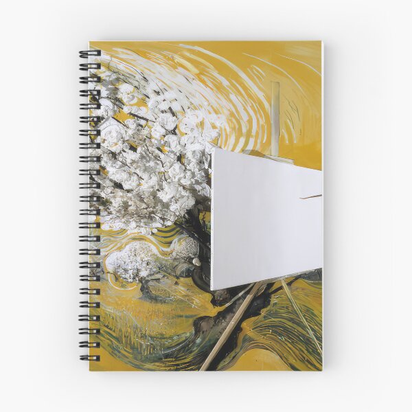 Item preview, the blossom tree 1982 by Brett whiteley - Brett whiteley artwork  designed and sold by namikikkik.
