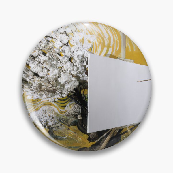 Item preview, the blossom tree 1982 by Brett whiteley - Brett whiteley artwork  designed and sold by namikikkik.
