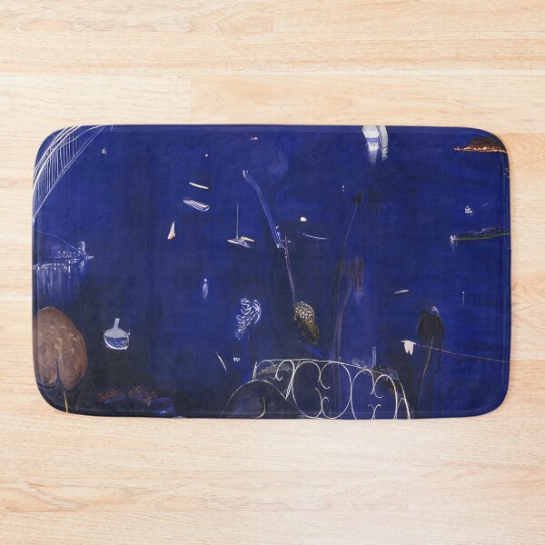 Item preview, the balcony 2 1975 by Brett whiteley - Brett whiteley artwork  designed and sold by namikikkik.