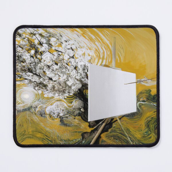Item preview, the blossom tree 1982 by Brett whiteley - Brett whiteley artwork designed and sold by namikikkik.