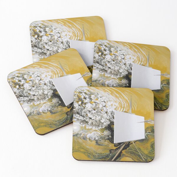 Item preview, the blossom tree 1982 by Brett whiteley - Brett whiteley artwork  designed and sold by namikikkik.