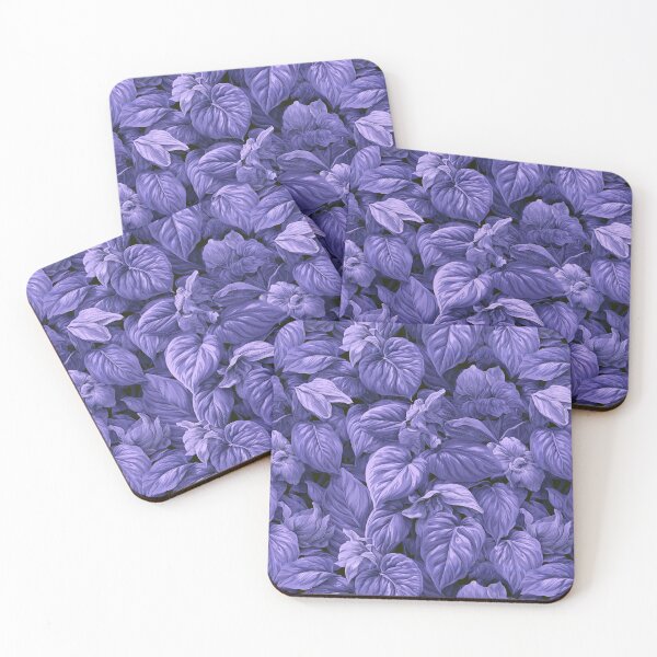 Item preview, Colorful Pothos - Hawaiian Flower Pattern - Mothers Day Gift For Mom designed and sold by RoyalStarsPatts.