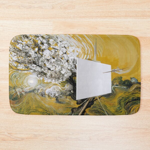 Item preview, the blossom tree 1982 by Brett whiteley - Brett whiteley artwork  designed and sold by namikikkik.
