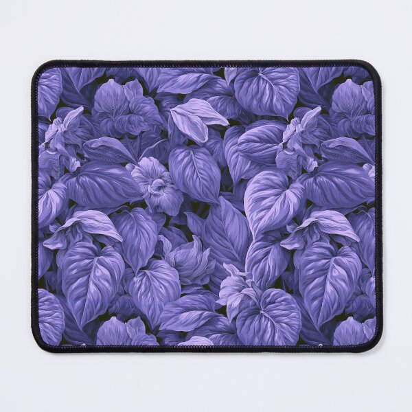 Item preview, Colorful Pothos - Hawaiian Flower Pattern - Mothers Day Gift For Mom designed and sold by RoyalStarsPatts.