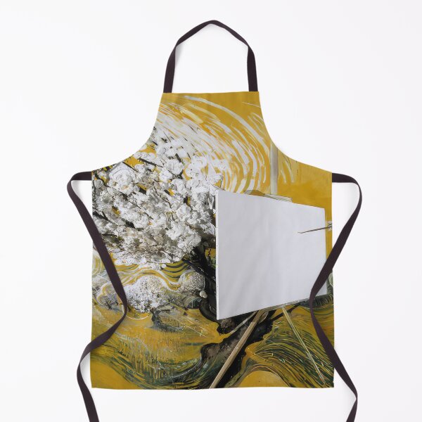 Item preview, the blossom tree 1982 by Brett whiteley - Brett whiteley artwork designed and sold by namikikkik.