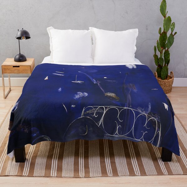 Item preview, the balcony 2 1975 by Brett whiteley - Brett whiteley artwork  designed and sold by namikikkik.