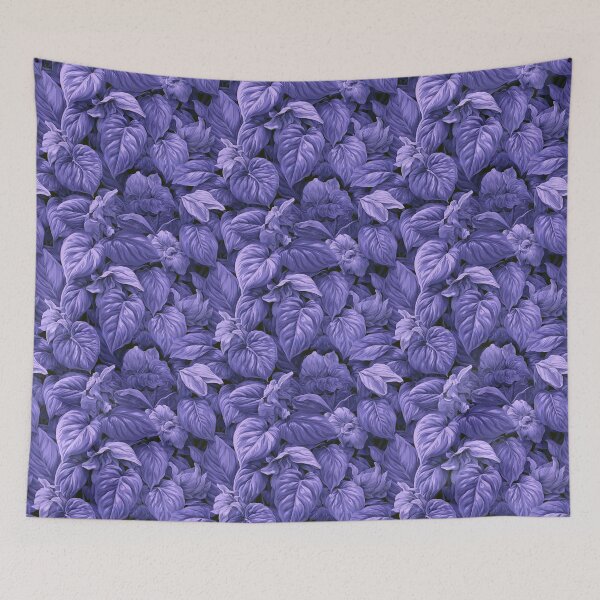 Item preview, Colorful Pothos - Hawaiian Flower Pattern - Mothers Day Gift For Mom designed and sold by RoyalStarsPatts.