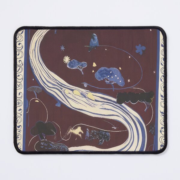 Item preview, the river by Brett whiteley - Brett whiteley artwork  designed and sold by namikikkik.