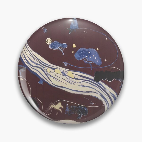 Item preview, the river by Brett whiteley - Brett whiteley artwork  designed and sold by namikikkik.