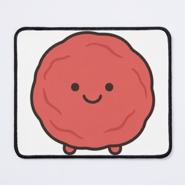 Item preview, Cute Kawaii Umeboshi Japanese Pickled Plum designed and sold by vekotpu.