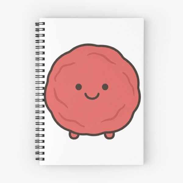 Item preview, Cute Kawaii Umeboshi Japanese Pickled Plum designed and sold by vekotpu.