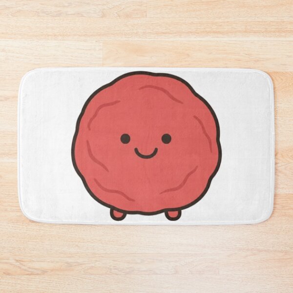 Item preview, Cute Kawaii Umeboshi Japanese Pickled Plum designed and sold by vekotpu.