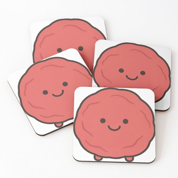Item preview, Cute Kawaii Umeboshi Japanese Pickled Plum designed and sold by vekotpu.