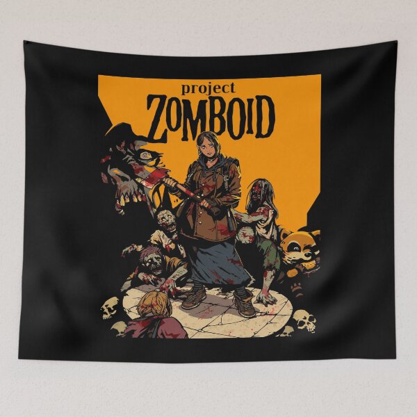 Item preview, Project Zomboid designed and sold by Cross-Hatch.
