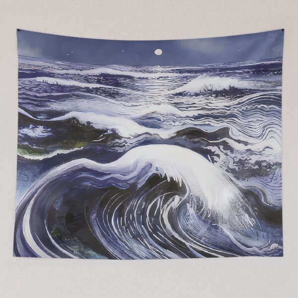 Item preview, thebe s revenge 1982 by Brett whiteley - Brett whiteley artwork  designed and sold by namikikkik.