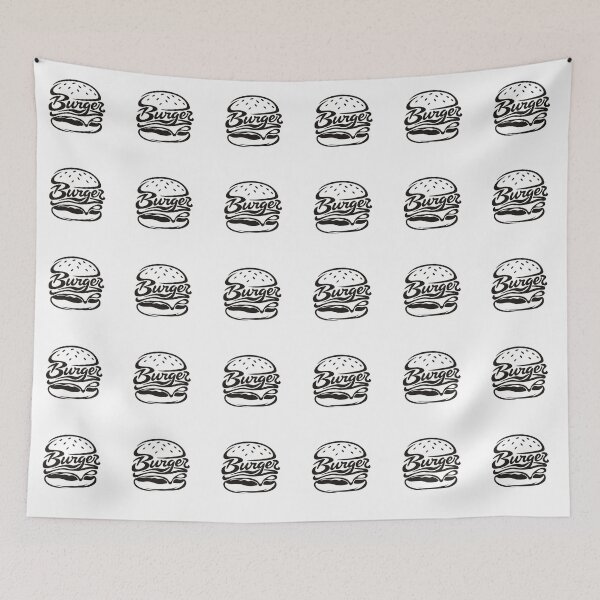 Item preview, Burger  designed and sold by NONOSTORE22.