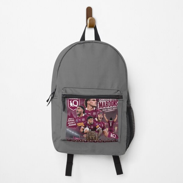 Item preview, queensland maroons designed and sold by NCNGDESIGN.
