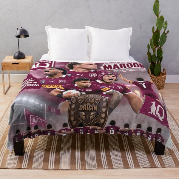 Item preview, queensland maroons designed and sold by NCNGDESIGN.
