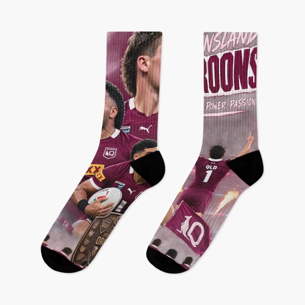 Item preview, queensland maroons designed and sold by NCNGDESIGN.