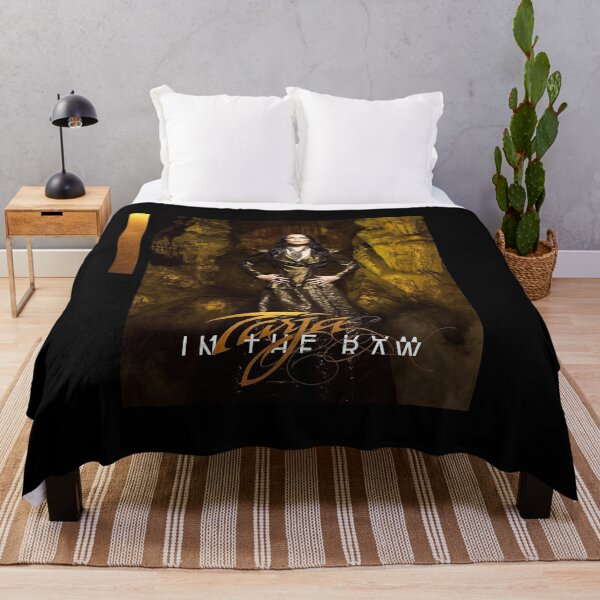 Item preview, Tarja - In the Raw album 2019 designed and sold by DuDuChben.