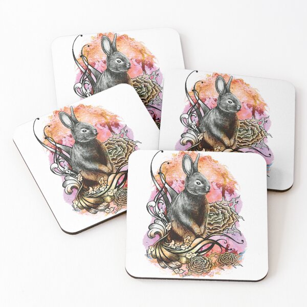 Item preview, The Rabbit designed and sold by NADYA PUSPA.