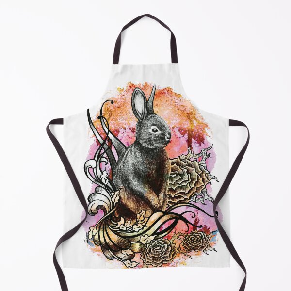 Item preview, The Rabbit designed and sold by NADYA PUSPA.