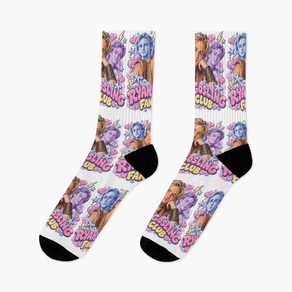 Item preview, Ryan Gosling Fan Club Young Hercules Edition designed and sold by hesjustken.