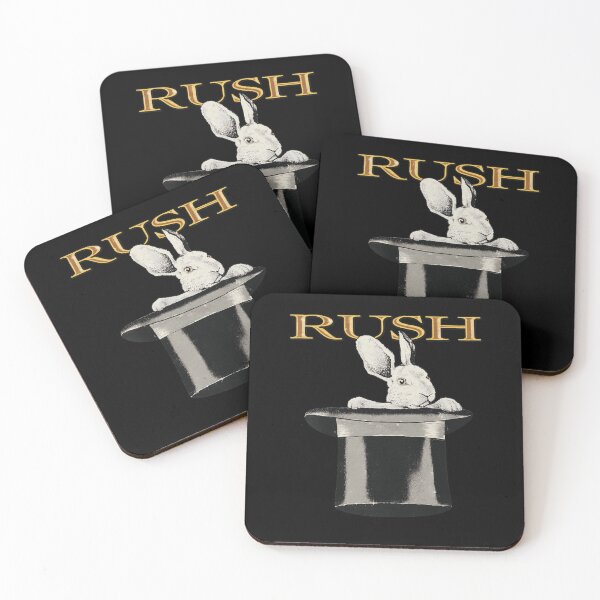 Item preview, Rush Progressive Rock designed and sold by Glitch-Critters.