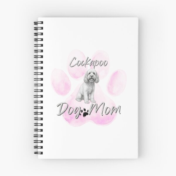 Item preview, Cockapoo dog mom designed and sold by iRenza.
