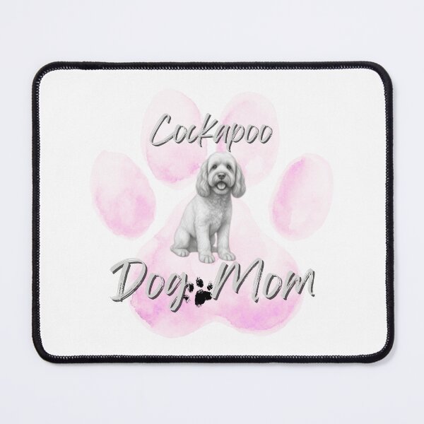 Item preview, Cockapoo dog mom designed and sold by iRenza.